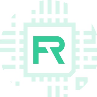 Логотип @fintech_review - Fintech review