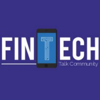 Логотип @fintechtalk - Fintech & blockchain with crypto