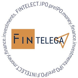 Логотип @fintelega_channel - FinTelega