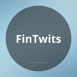 Логотип @fintwits - FinTwits - Инвестиционный Помощник