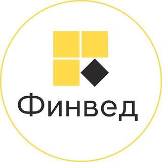 Логотип @finvedfinance - Финвед