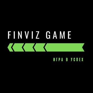 Логотип @finvizgame - FINVIZ - цифровая настольная игра
