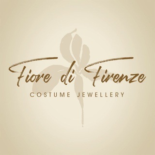 Логотип @fioredifirenze - FIORE DI FIRENZE ЮВЕЛИРНАЯ БИЖУТЕРИЯ