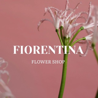 Логотип @fiorentina_flower - Fiorentina Flower Shop