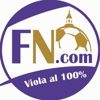 Логотип @fiorentinanewscom - FiorentinaNews.Com