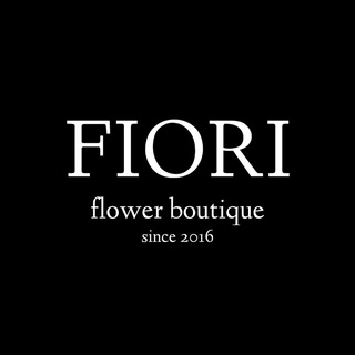 Логотип @fioriflower - FIORI