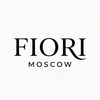 Логотип @fiorimoscowoficial - Fiorimoscow