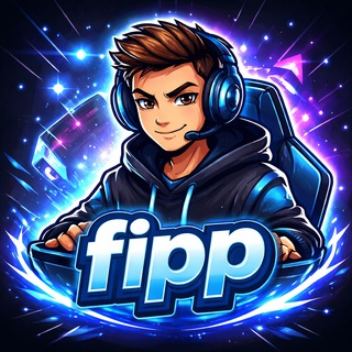 Логотип @fippstreams - FIPP