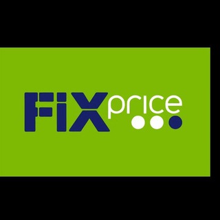 Логотип @fiprace - Fix Price (фикс прайс)