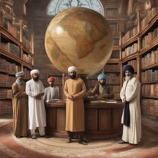 Логотип @fiqhulhanafi - المسائل اليومية في الفقه الحنفي