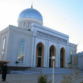 Логотип @firdavs_masjid - Firdavs Masjidi