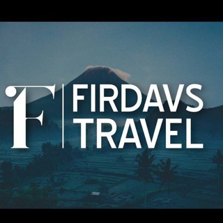 Логотип @firdavsnodibiznes - ТУР АГЕНТСТВО FNB🏝🌝🏖🕋