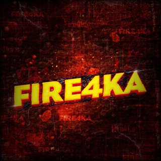 Логотип @fire4katt - Fire4ka ЧАТ