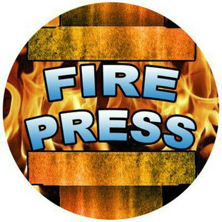 Логотип @fire_chat - Огненный Чат 🔥