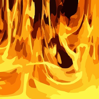 Логотип @fireadvert - Горящая реклама 🔥🔥