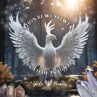 Логотип @firebirdinspiartion - Heilung.Transformation. Bewusstwerdung.Transzendenz.