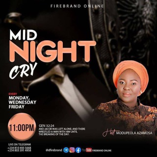 Логотип @firebrandonline - Firebrand Online Channel