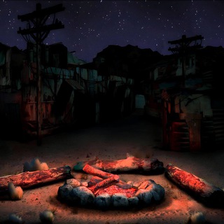 Логотип @firecamp_of_malbonte - Посиделки у костра