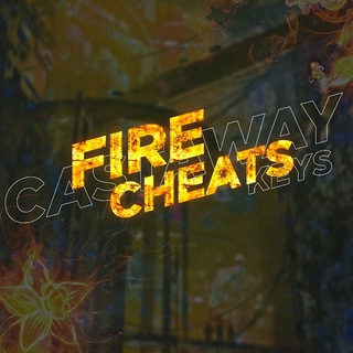 Логотип @firecheat_ruchat - ㅤㅤ