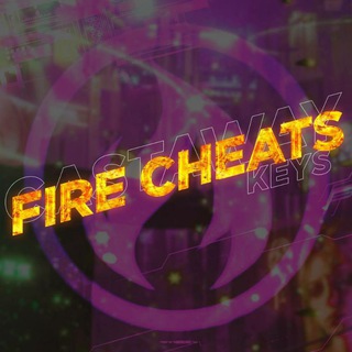 Логотип @firecheats_ru - FIRE CHEAT | LEGIT SOURCE RU 🇷🇺 / Castaway KEYS