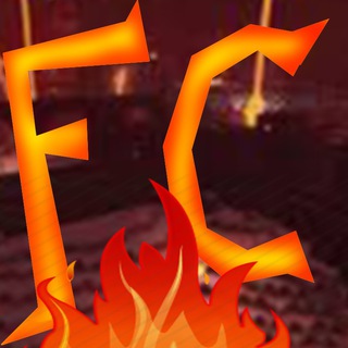 Логотип @firecraftrevolution - FireCraft Revolution Official C.B.S. ( Centro battute squallide )