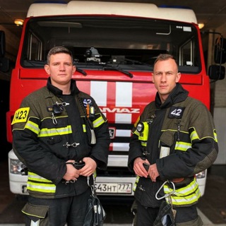 Логотип @firee42 - Firefighter42Moscow