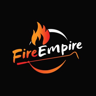 Логотип @fireempire1 - FireEmpire. Костровые чаши | Грили | Мебель