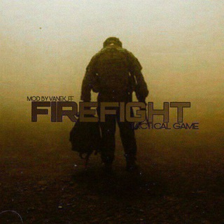 Логотип @firefight_vanek_ff - FireFight_Mod Syberia