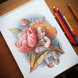 Логотип @firefly_illustration - Firefly_illustration