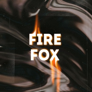 Логотип @firefoxgroup - Fire Fox