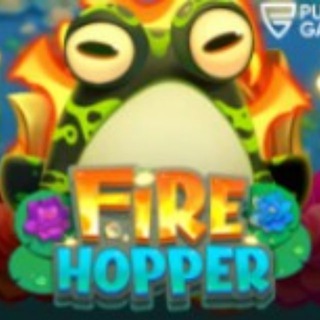 Логотип @firehopperslot - Fire Hopper