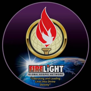 Логотип @firelightglobal - FIRELIGHT GLOBAL GOSPEL NETWORK