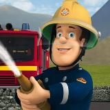 Логотип @firemansam_of - סמי הכבאי - fireman sam