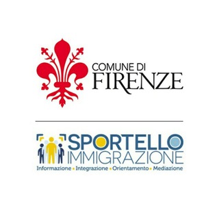 Логотип @firenzesportelloimmigrazione - Sportello Immigrazione del Comune di Firenze