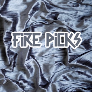 Логотип @firepicksfreeeeee - Fire Picks 🔥🏈🏀⚽️🏒