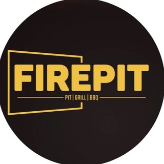 Логотип @firepitru - FIREPIT.RU - PIT | GRILL | BBQ