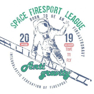 Логотип @firesportpro - Записки прикладника | Пожарно-спасательный спорт