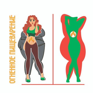 Логотип @firetea11 - 🔥Огненное Пищеварение🔥