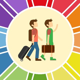 Логотип @firetravel - Fire Travel Channel