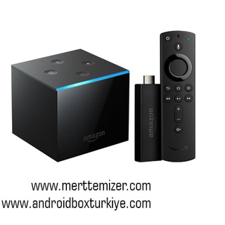Логотип @firetvtr - Fire TV - Türkiye 🇹🇷