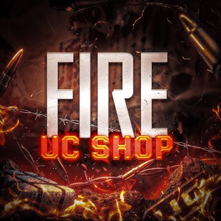 Логотип @fireucshop - FIRE UC SHOP 24/7