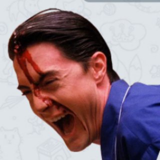 Логотип @firewalkwithmeme - Fire walk with meme