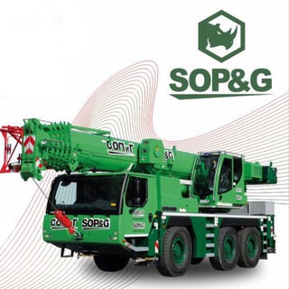 Логотип @firmasopig - Компания SOP&G