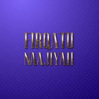 Логотип @firqatunadzhia - firqatu naajiah