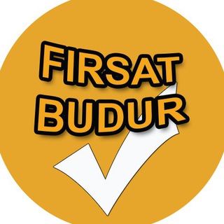 Логотип @firsatbudur - Fırsat Budur !