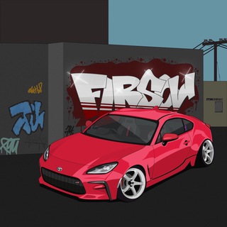 Логотип @firsovsgarage - Firsov’s garage