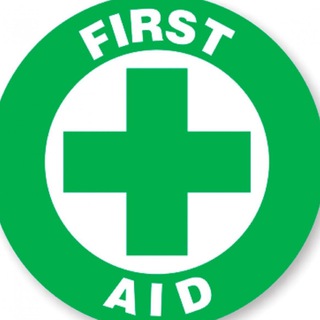 Логотип @first_aid_rus - Первая помощь