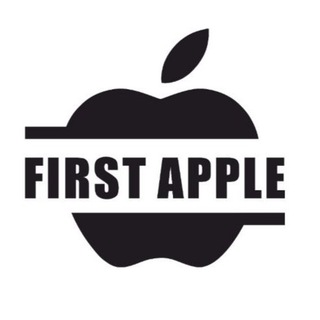 Логотип @first_apple45 - First Apple 45