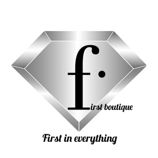 Логотип @first_boutique1 - First_Boutique1