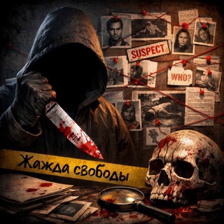 Логотип @first_gory - Жажда свободы